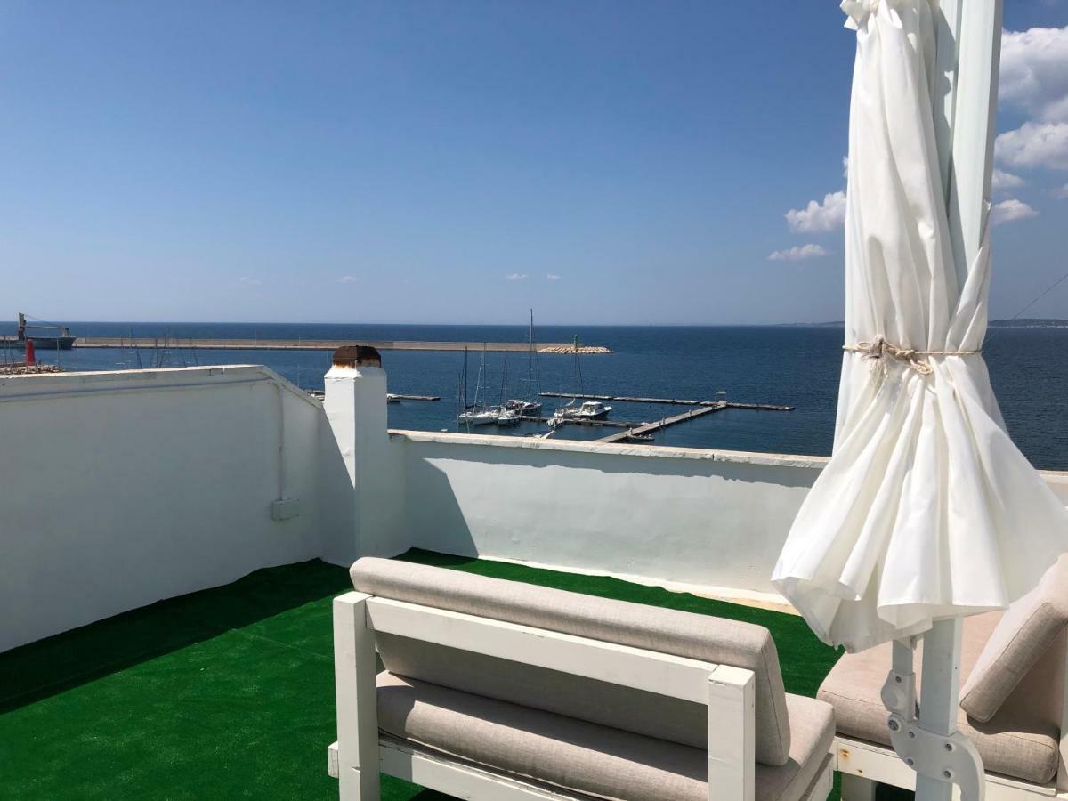 Apartamento Nettuno Gallipoli Exterior foto